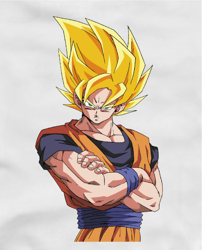 Dragon Ball goku 5